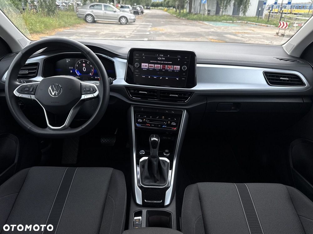 Volkswagen T-Roc 1.5 TSI Life Plus DSG - 10