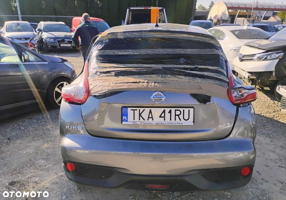 Nissan Juke - 20