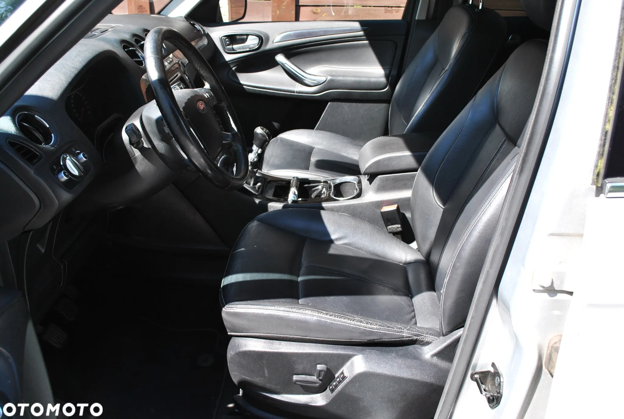 Ford S-Max 1.6 TDCi DPF Titanium - 11