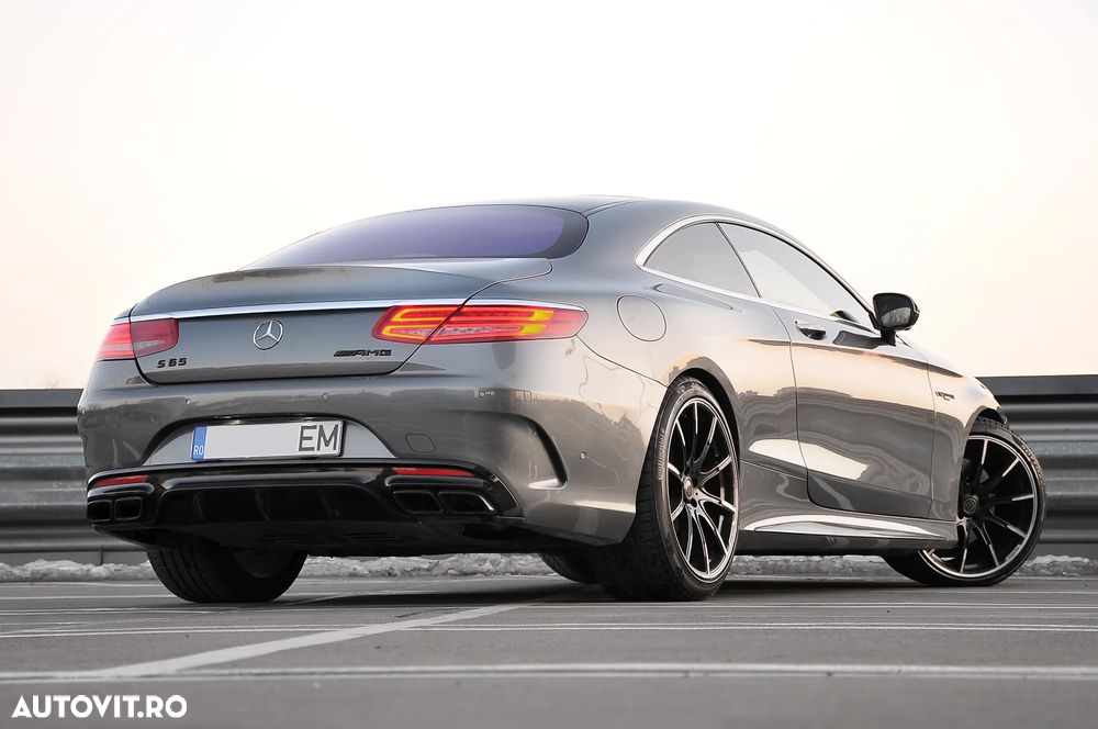 Mercedes-Benz S 400 4MATIC Aut - 2