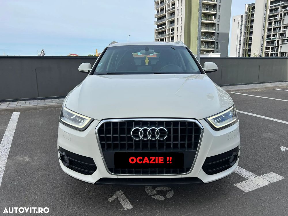 Audi Q3 - 2