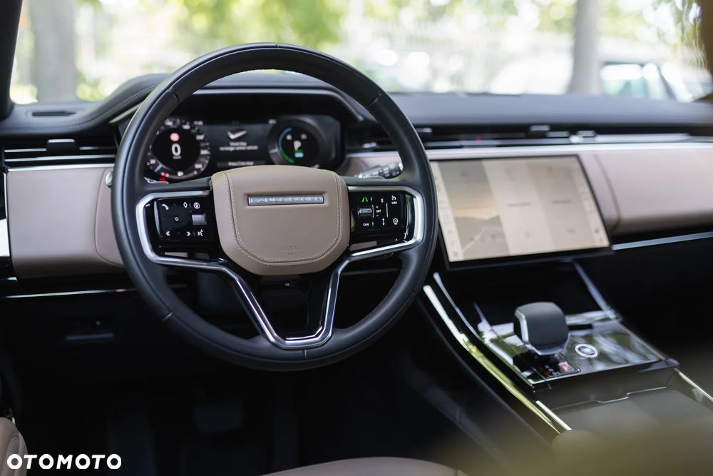 Land Rover Range Rover Sport S 3.0 P460e PHEV SE - 15