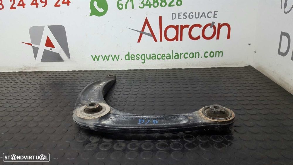 BRAÇO SUSPENSÃO INFERIOR FRENTE DIREITO CITROEN C4 LIM. BUSINESS - 5