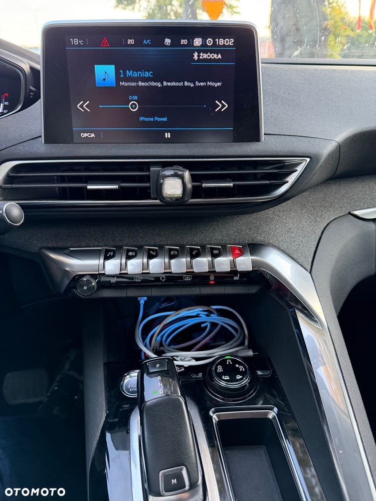 Peugeot 3008 - 8