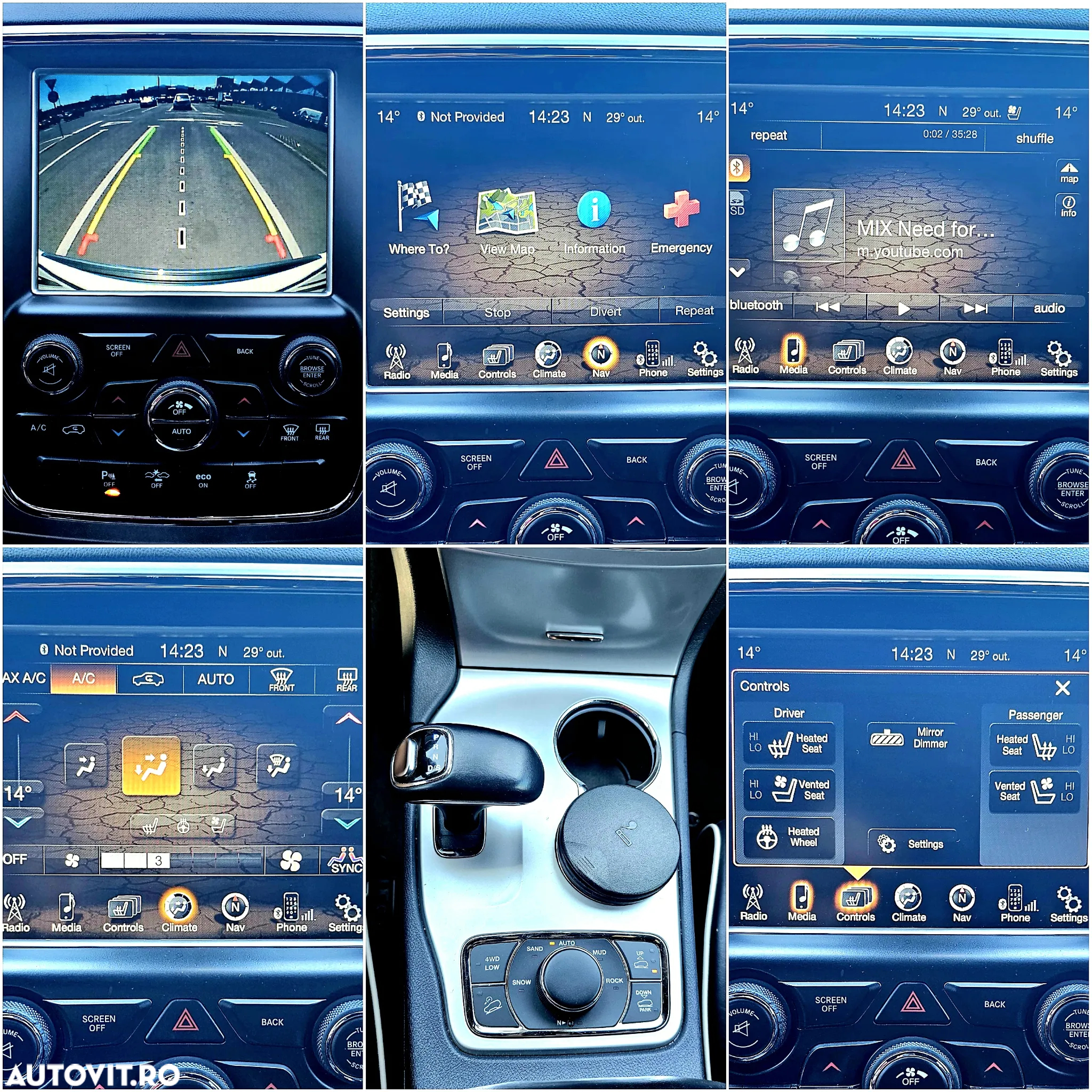 Jeep Grand Cherokee 3.0 TD AT Overland - 9