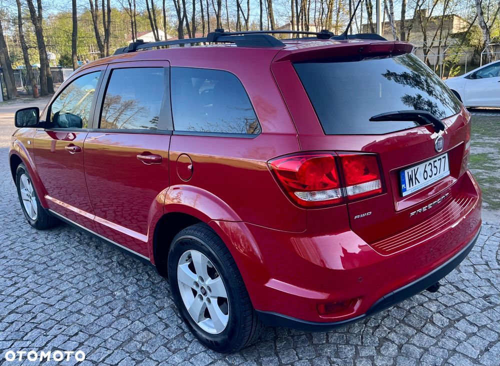 Fiat Freemont 2.0 Multijet Lounge AWD - 5