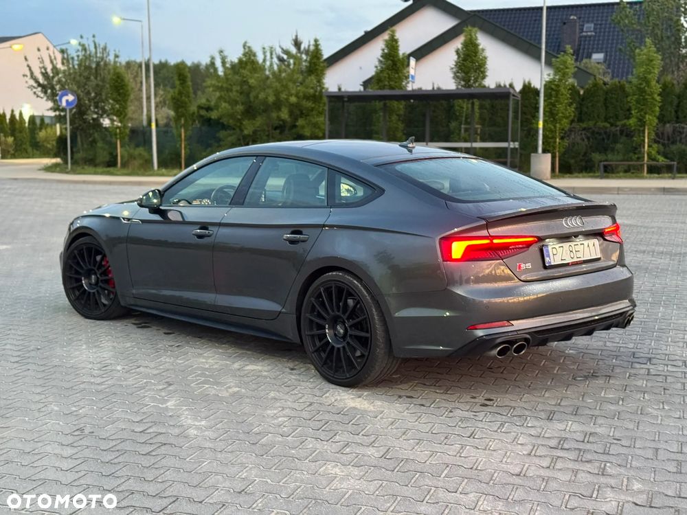 Audi S5 Sportback 3.0 TFSI Quattro Tiptronic - 6