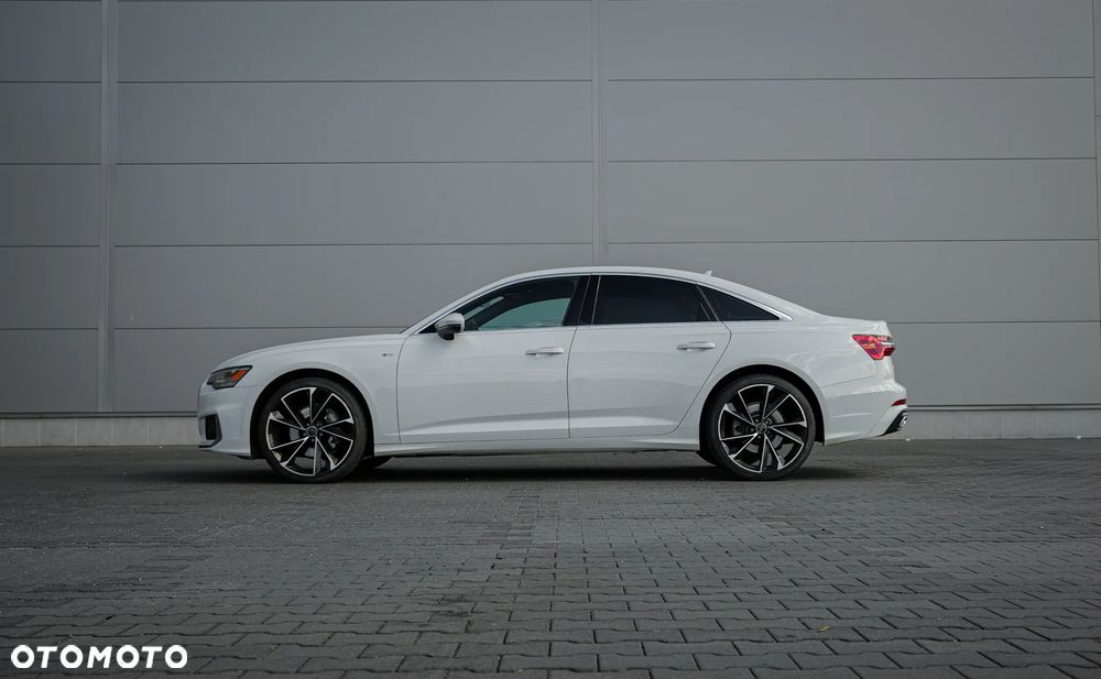 Audi A6 Limousine 45 TFSI quattro S tronic - 1