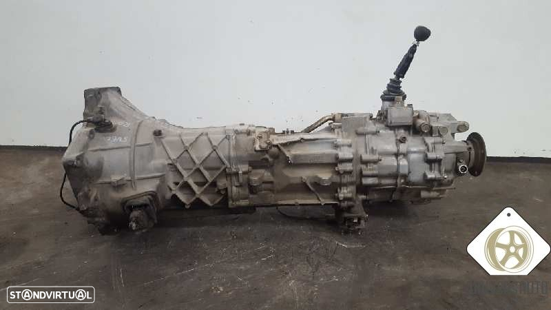 CAIXA VELOCIDADES KIA SPORTAGE 1994 - 2