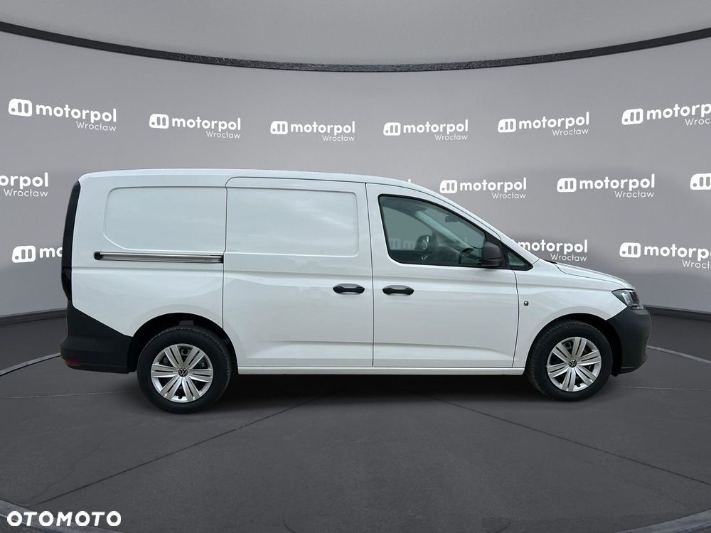 Volkswagen Caddy Cargo MAXI/benzyna 1,5 l TSI 116 KM manual 6-biegów - 4