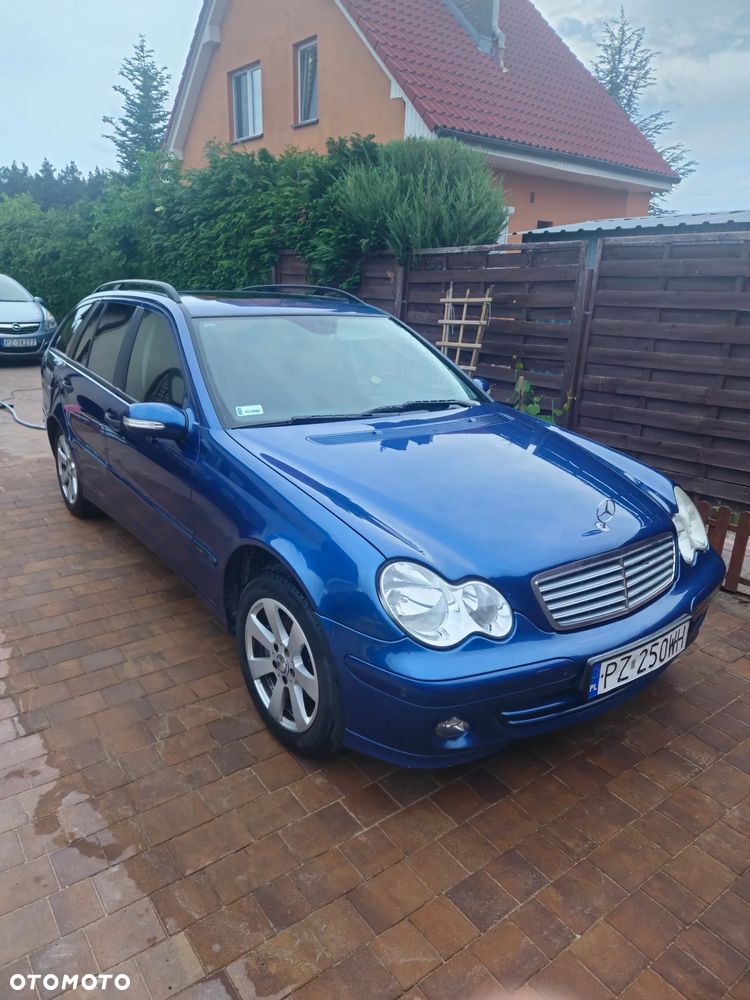 Mercedes-Benz Klasa C 230 T Kompr Classic - 1