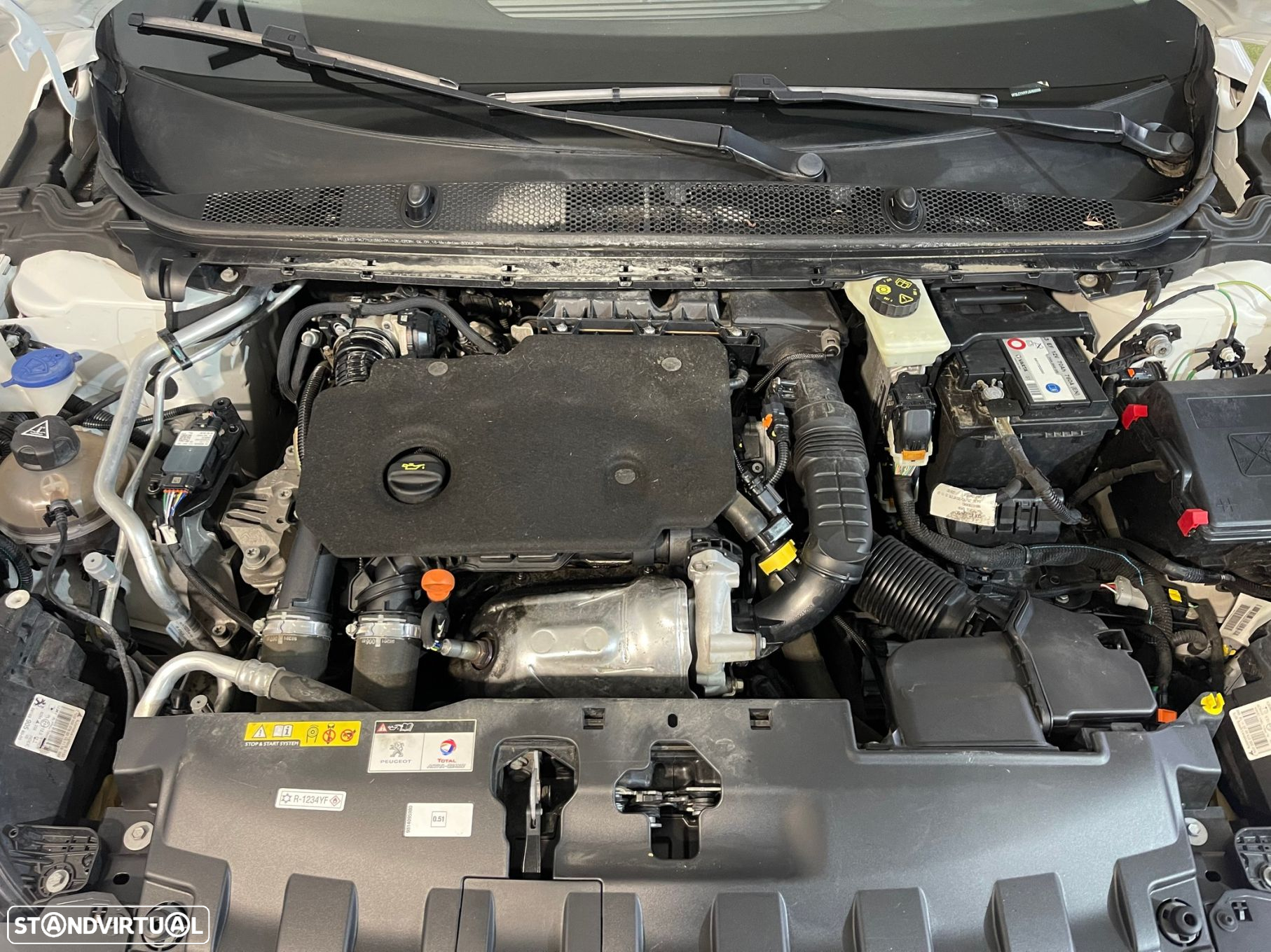 Peugeot 308 SW 1.5 BlueHDi Style - 28