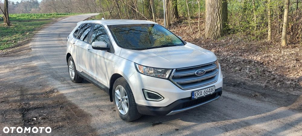Ford Edge - 3