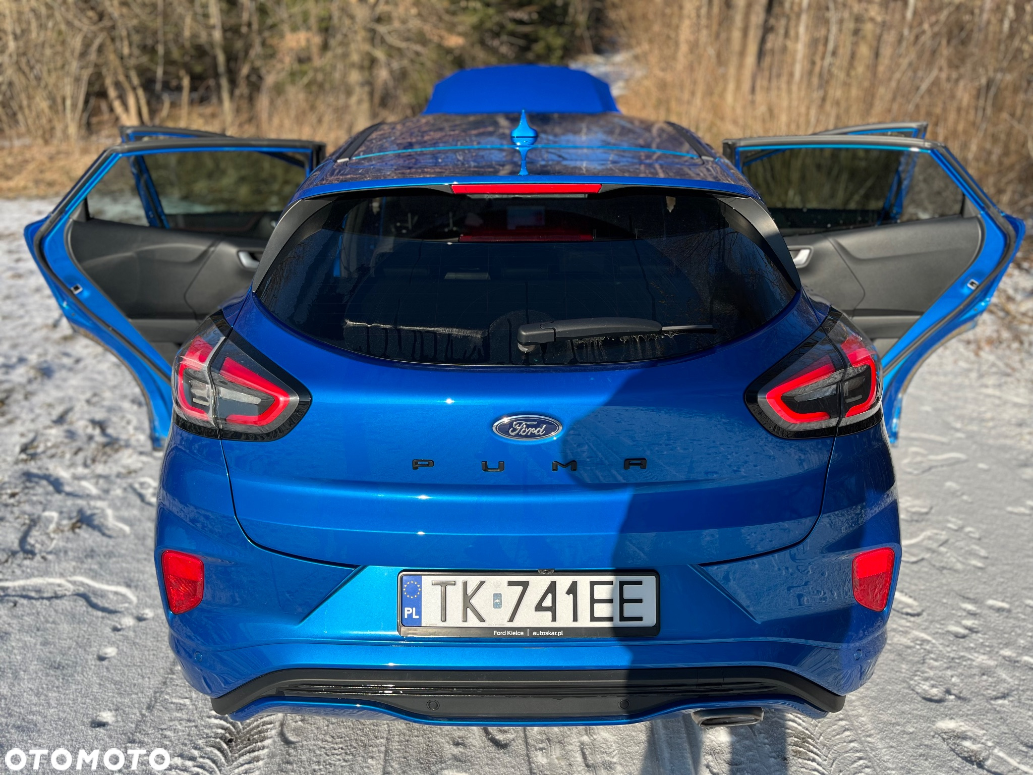 Ford Puma 1.0 EcoBoost ST-Line X - 9