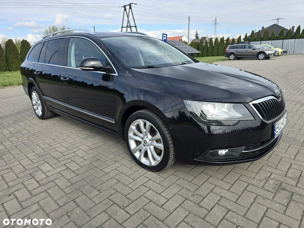 Skoda Superb - 3
