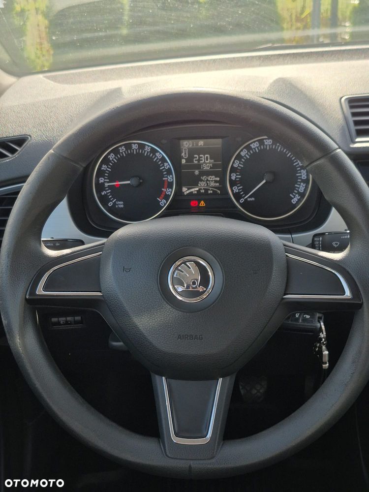 Skoda Fabia 1.4 TDI Joy - 25