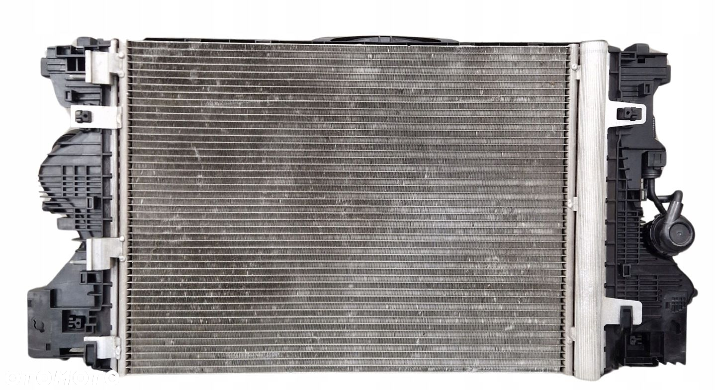 KOMPLET CHŁODNIC MERCEDES CLA X118 C118 GLA H247 GLB X247 B W247 A W177 - 2