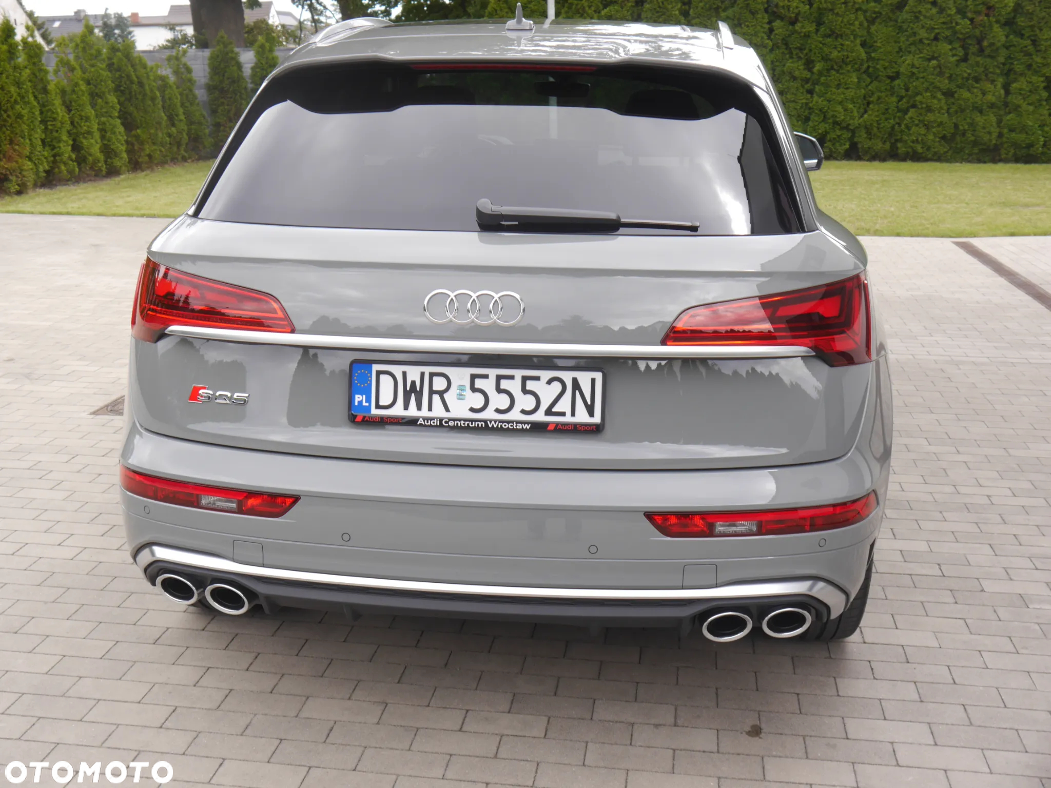 Audi SQ5 3.0 TFSI quattro tiptronic - 6