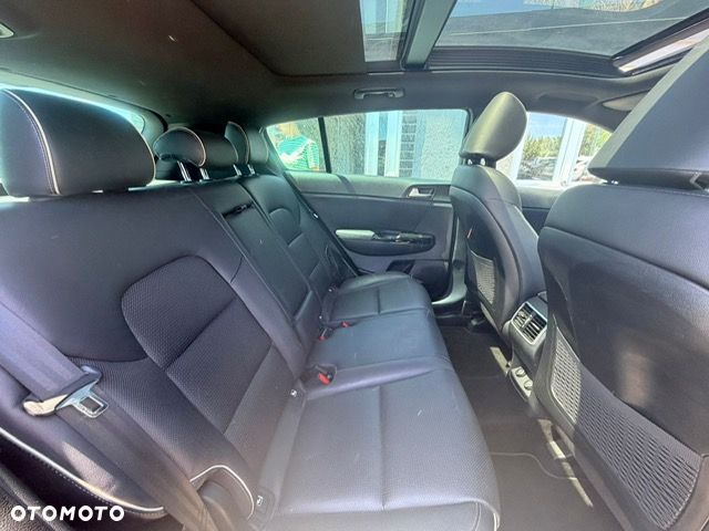 Kia Sportage 1.7 CRDI 2WD ISG GT Line - 18