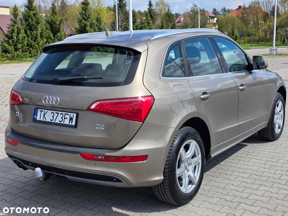 Audi Q5 2.0 TDI Quattro S tronic - 8