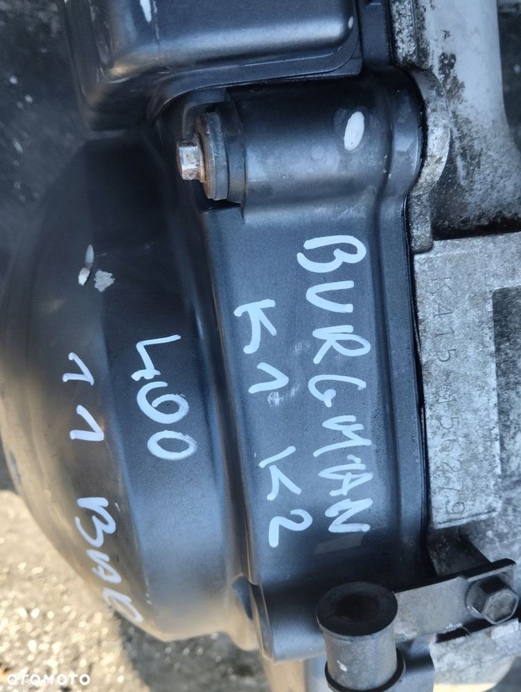suzuki burgman 400 k1 k2 silnik - 2