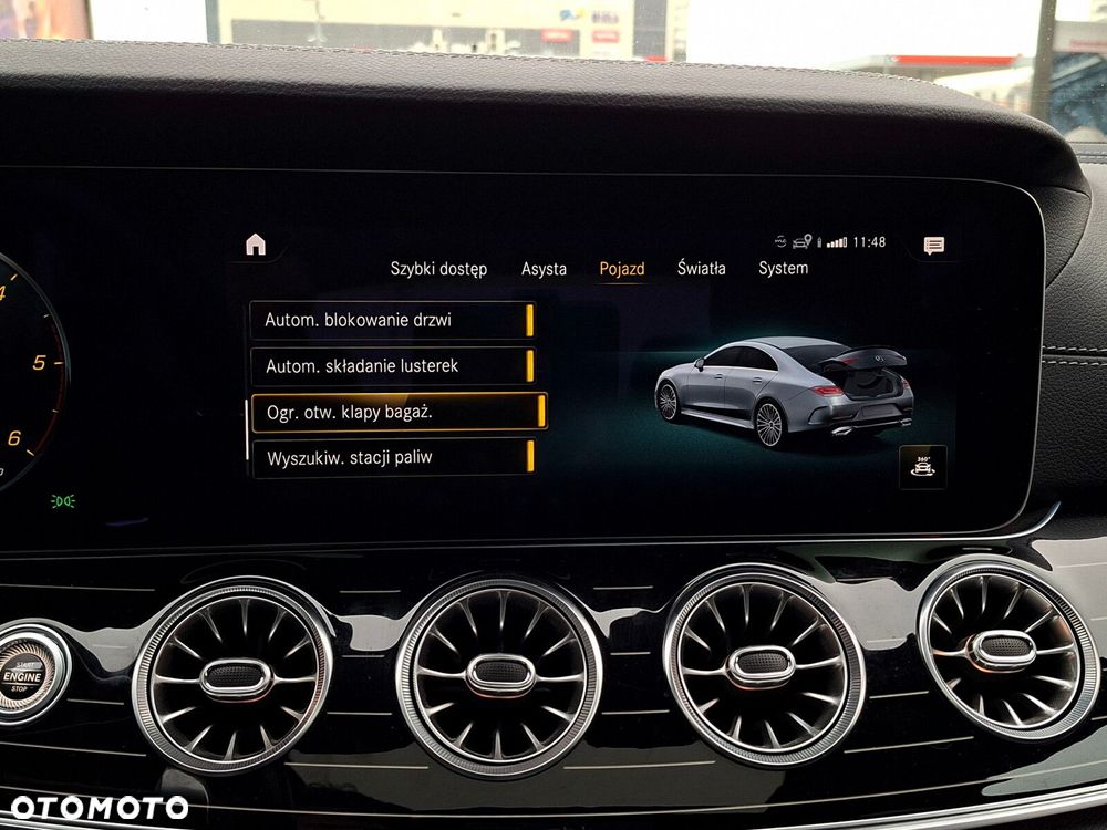 Mercedes-Benz CLS - 35