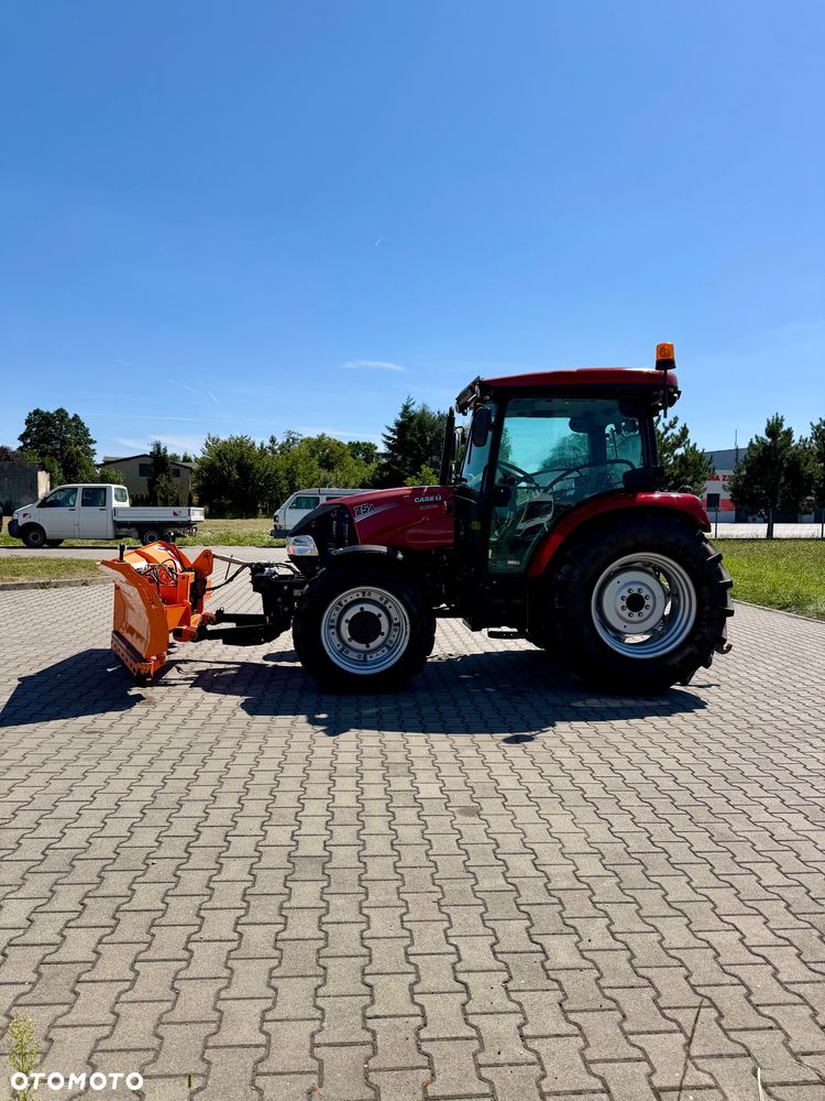 Case IH Farmall 75A - 2