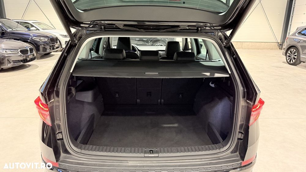 Skoda Kodiaq 2.0 TDI DSG L&K - 19
