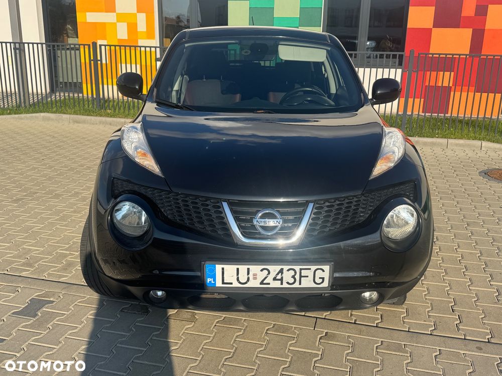 Nissan Juke 1.6 Shiro CVT - 28