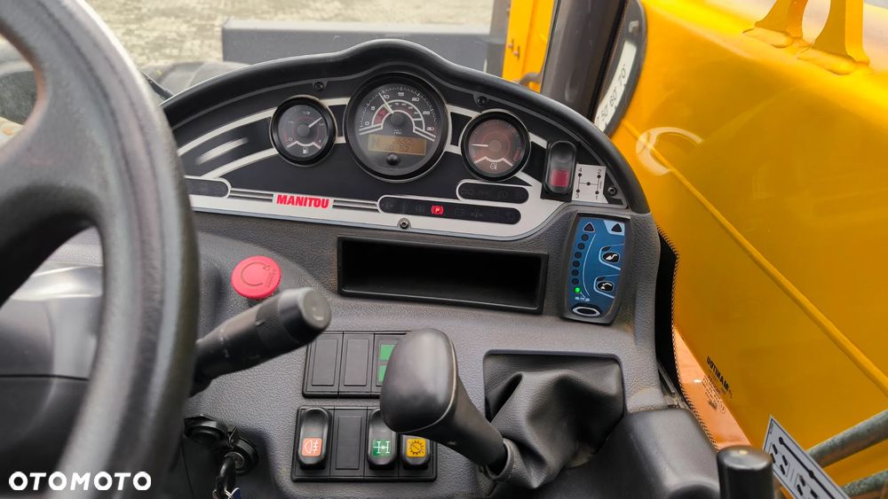 Manitou MT 932 EASY - 13