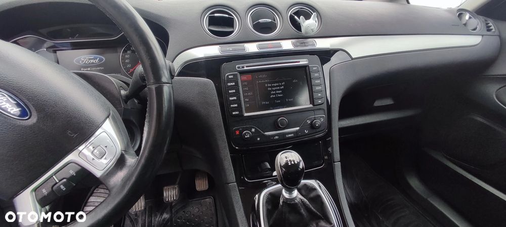 Ford S-Max 2.0 TDCi DPF Titanium - 9