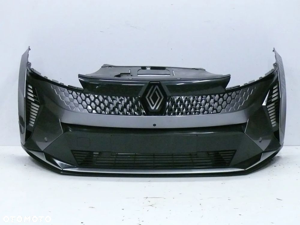 ZDERZAK PRZEDNI RENAULT SCENIC 5 V E-TECH 2024 2026 KOMPLETNY - 1