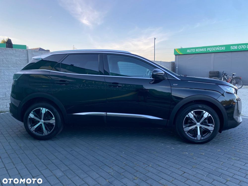 Peugeot 3008 1.5 BlueHDi GT Pack S&S EAT8 - 12