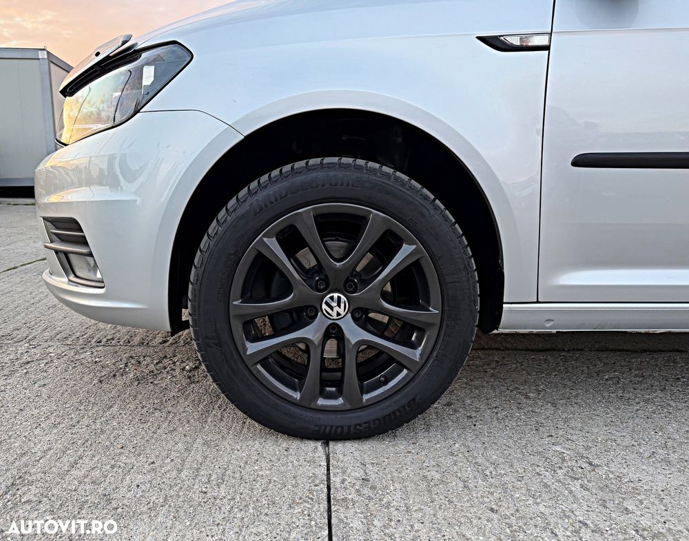 Volkswagen Caddy 2.0 (5-Si.) Comfortline - 18