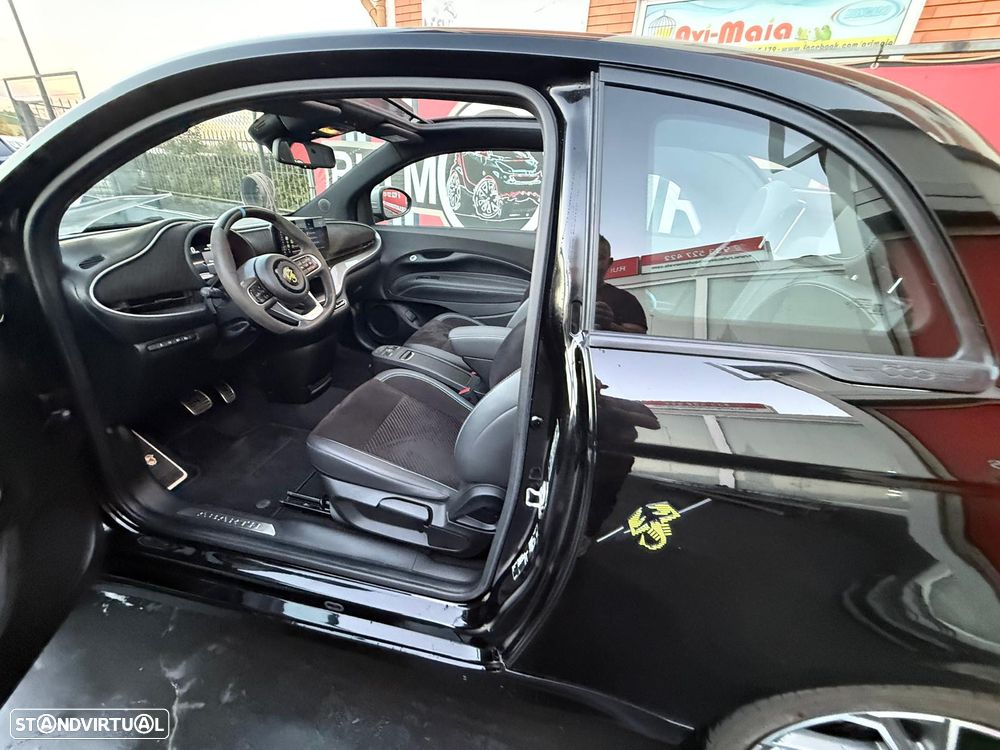 Abarth 500e C - 17