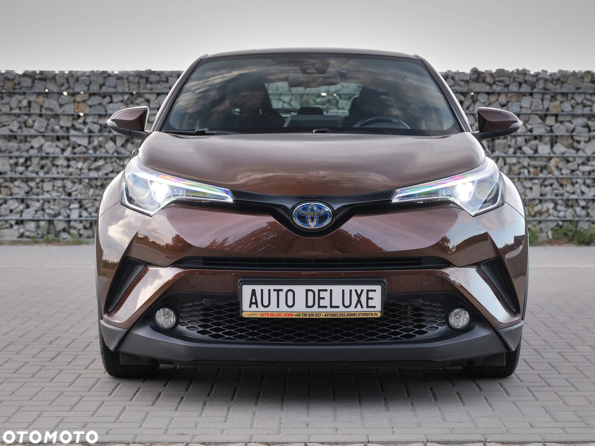 Toyota C-HR - 7