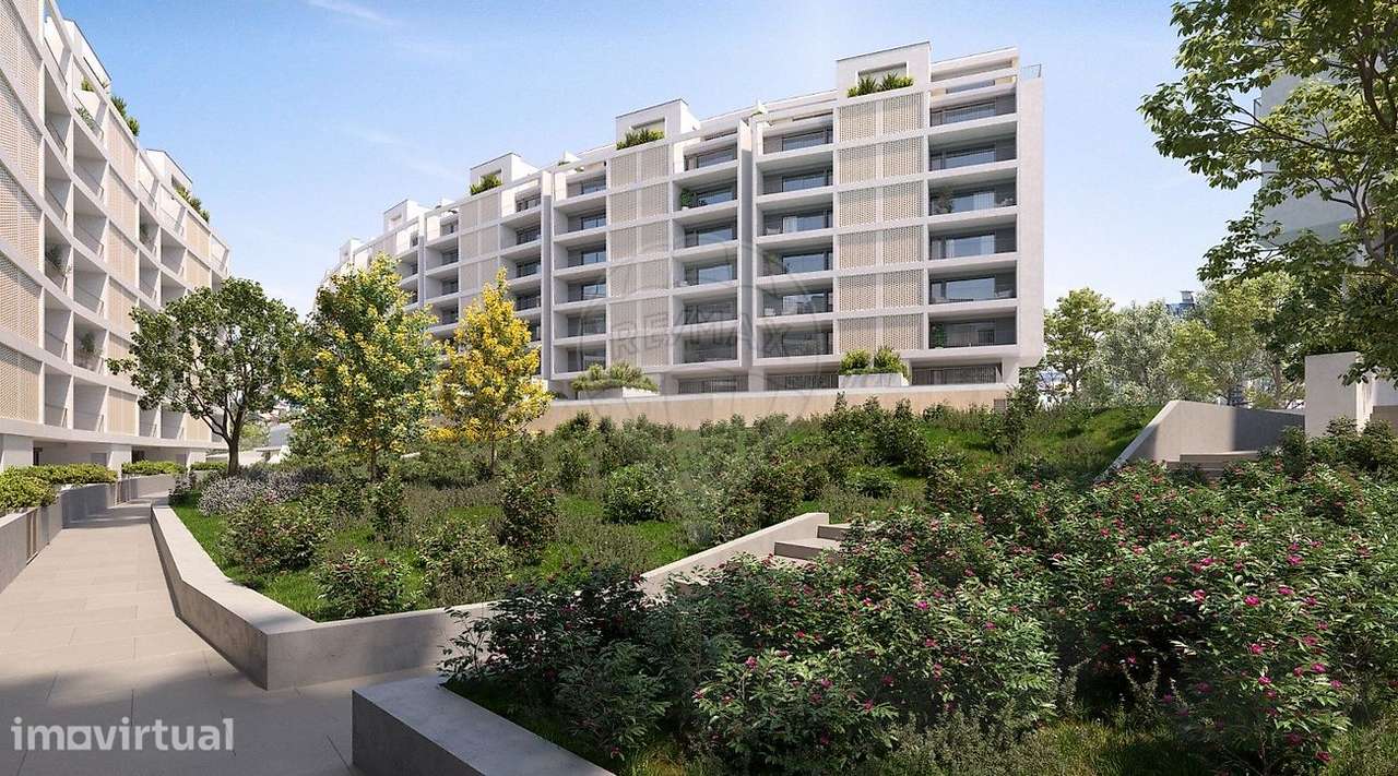 Apartamento T2 para venda - Grande imagem: 3/3