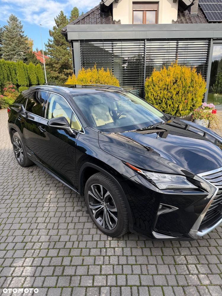 Lexus RX - 20