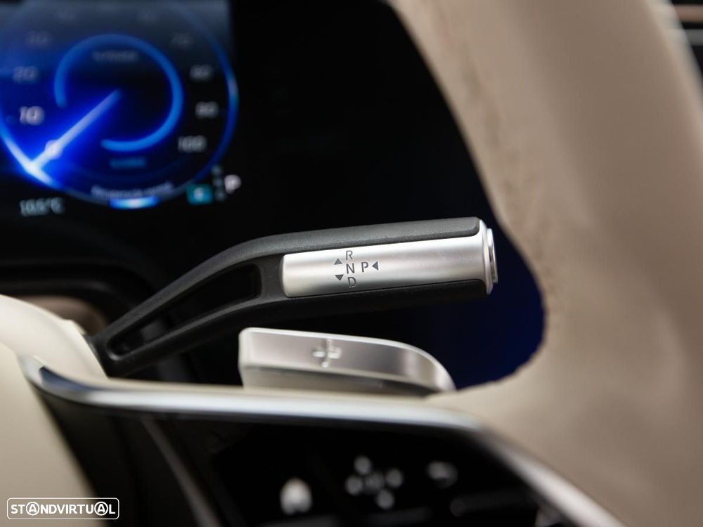 Mercedes-Benz EQS 580 4Matic Electric Art - 26