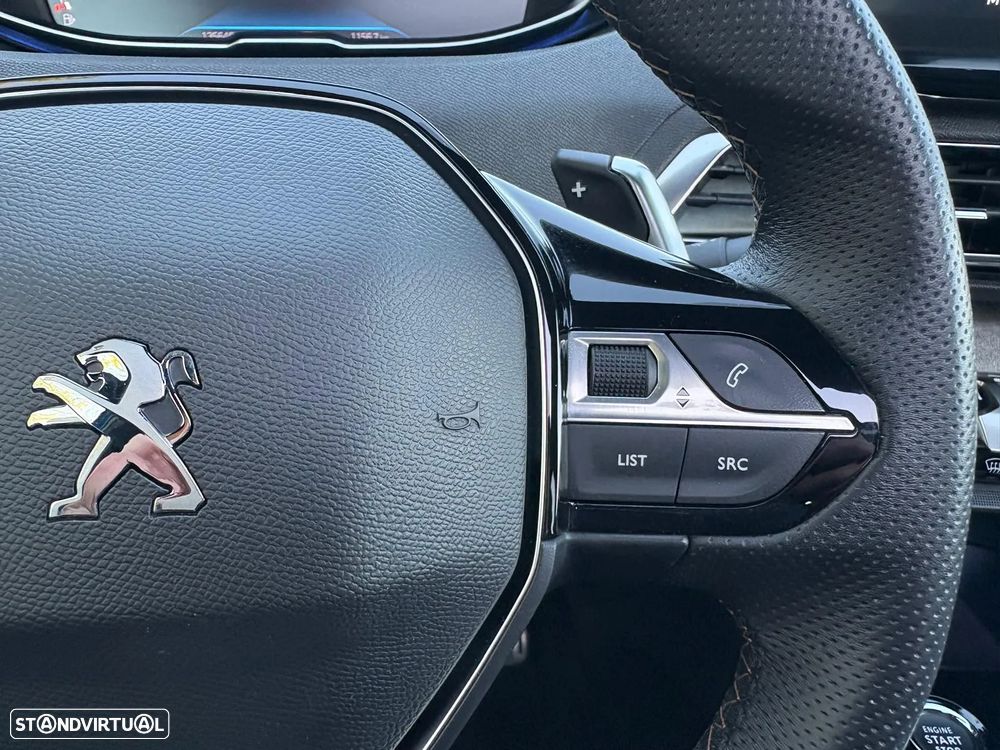 Peugeot 3008 1.5 BlueHDi GT Line Baixo Consumo EAT8 - 11