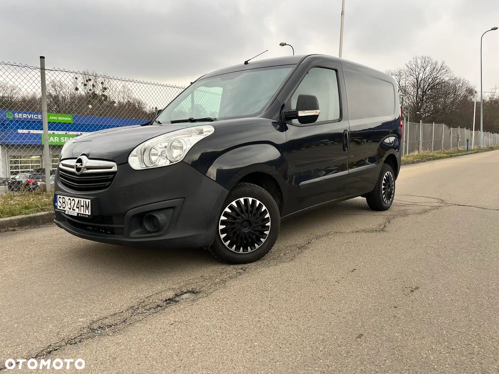 Opel Combo 1.3 CDTI L1H1 S&S Selection - 1