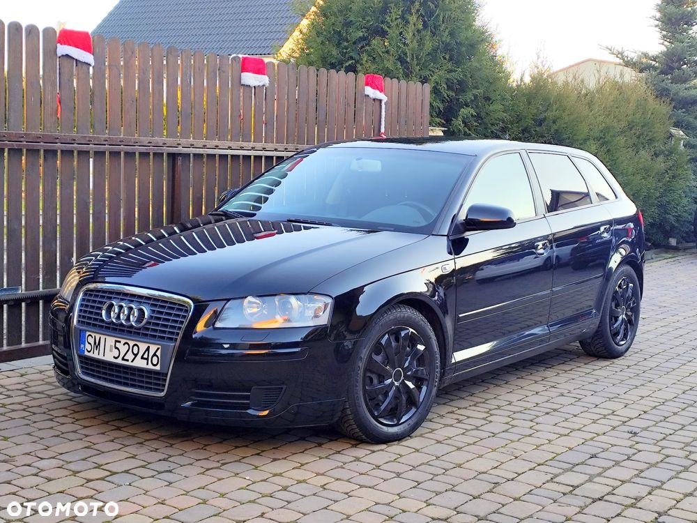 Audi A3 Sportback 2.0 FSI Attraction - 1