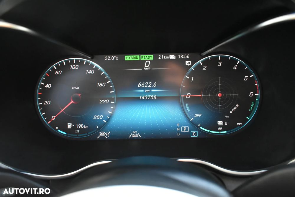 Mercedes-Benz C - 6