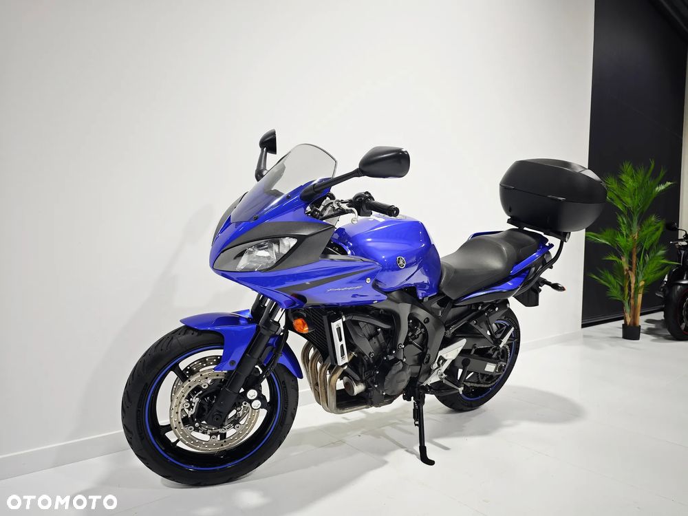Yamaha FZ - 3