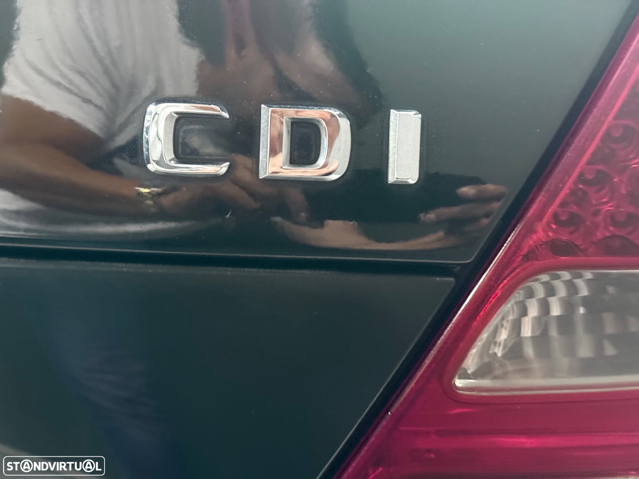 Mercedes-Benz E 220 CDi Avantgarde Aut. - 5