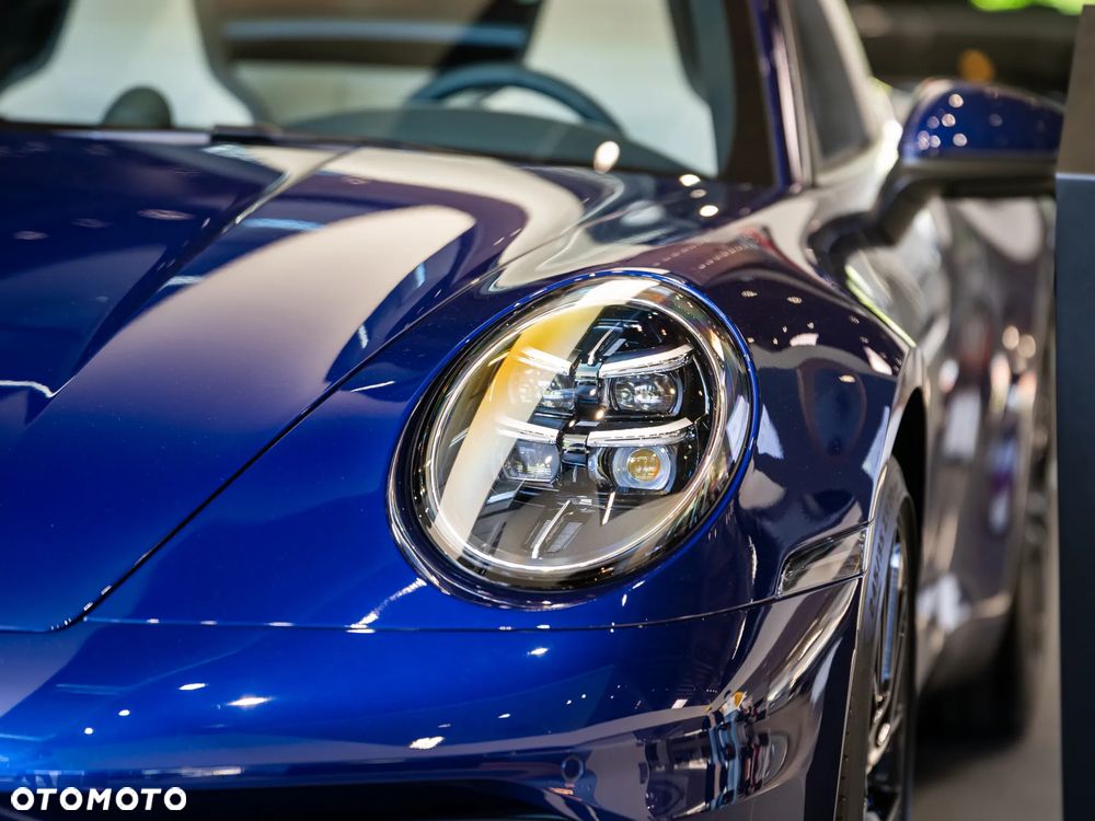 Porsche 911 Targa 4S - 13