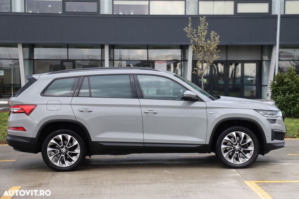 Skoda Kodiaq 2.0 TDI 4X4 DSG Clever - 19
