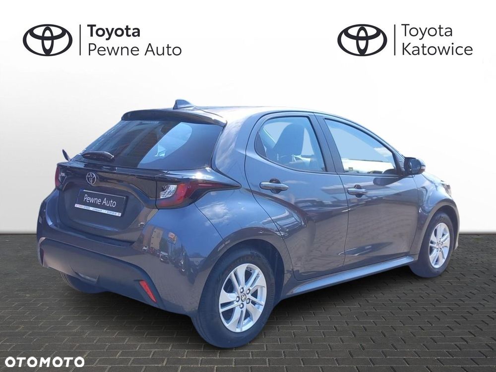 Toyota Yaris 1.5 Comfort - 6