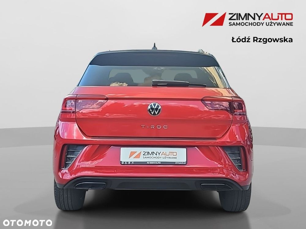Volkswagen T-Roc 1.5 TSI R-Line DSG - 12