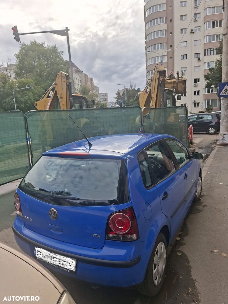 Volkswagen Polo 2008 photo 2